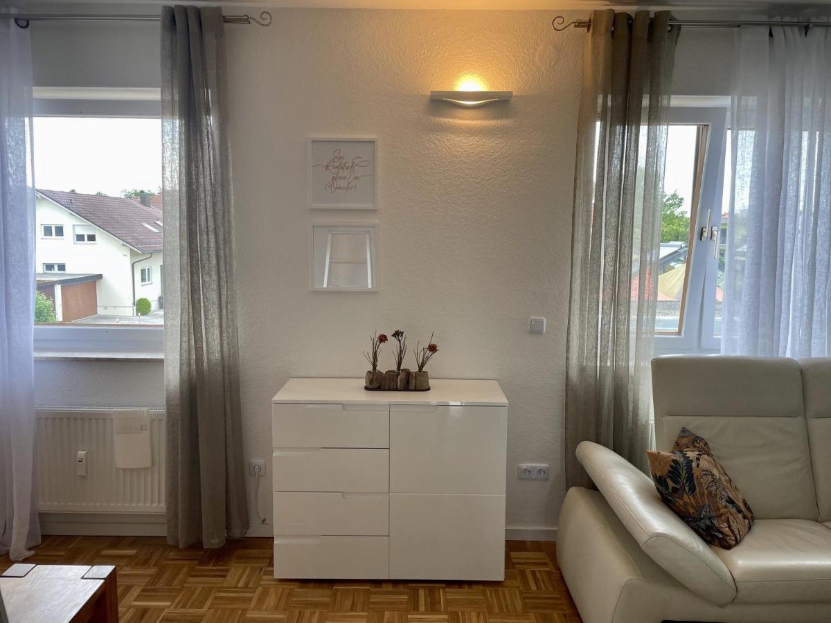 Apartamento Hopfenglück Tettnang Exterior foto