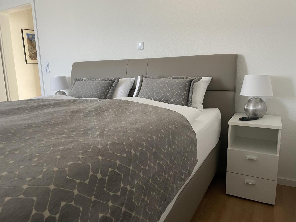 Apartamento Hopfenglück Tettnang Exterior foto